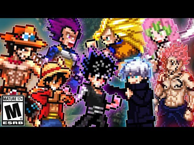 Tournament Of Anime | The Mugen All Star Game