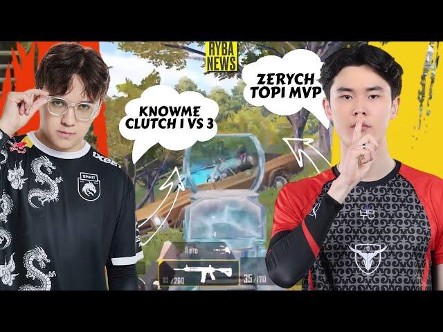 MADBULLS ЧЕМПИОНЫ! ZERYCH MVP! KNOWME CLUTCH 1 VS 3! KILLERJOE 1 VS 4 MONEY MAKERS?