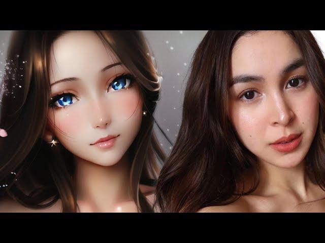 Webtoon Image to Realistic Photo Artworks - Boarding Diary part 2