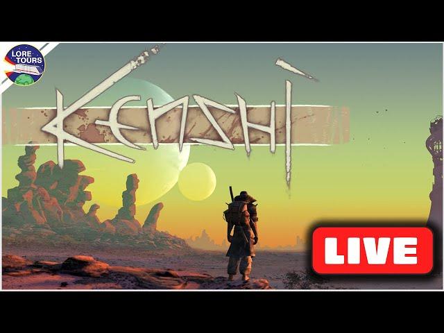  Quick Kenshi Stream