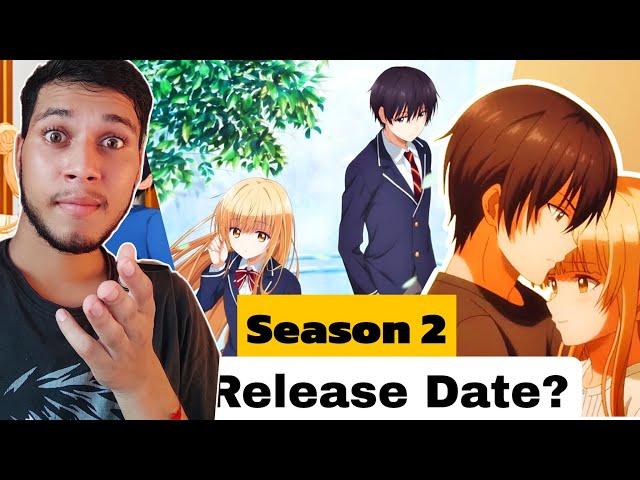 Finally !! The Angel Next Door Season 2 Release Date  Announced || Hindi Anime || Saiyox