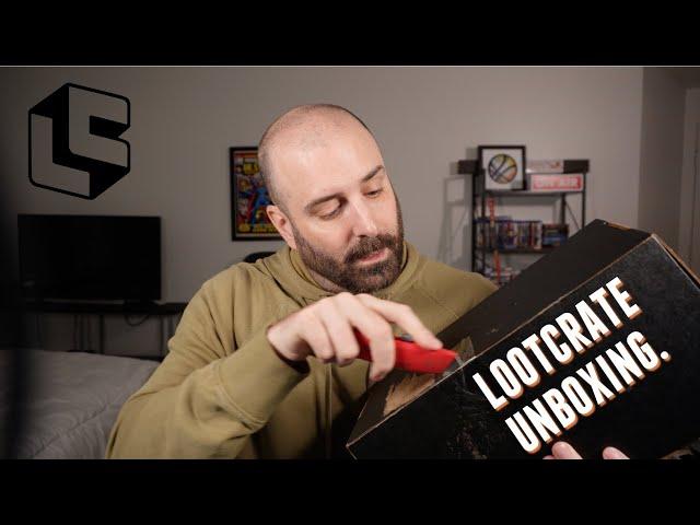 LOOT CRATE Unboxing - April 2023 Box