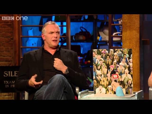 Greg Davies on the general public - Room 101 - Series 2 Episode 3 Preview - BBC