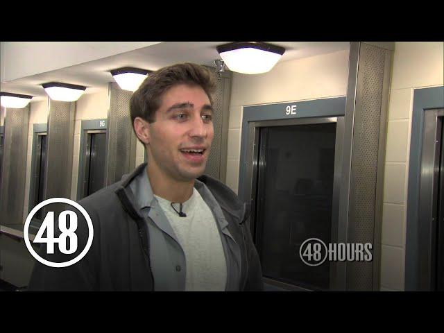 Ryan Ferguson: "I'm still standing in prison"