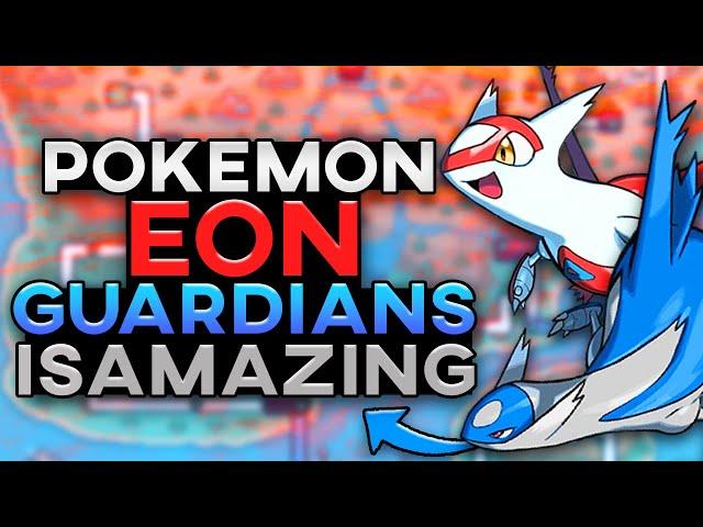 Pokemon Eon guardians Is a Fantastic New Fan Game!