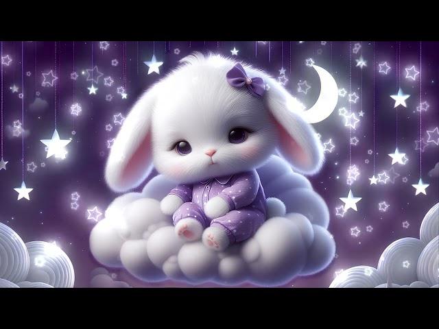 Magic purple pajamas Soft music for sleep and relaxing