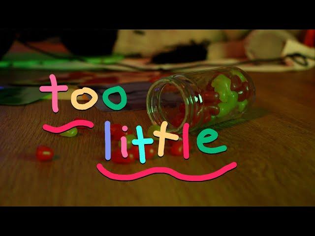 Too Little - A short film on age regression