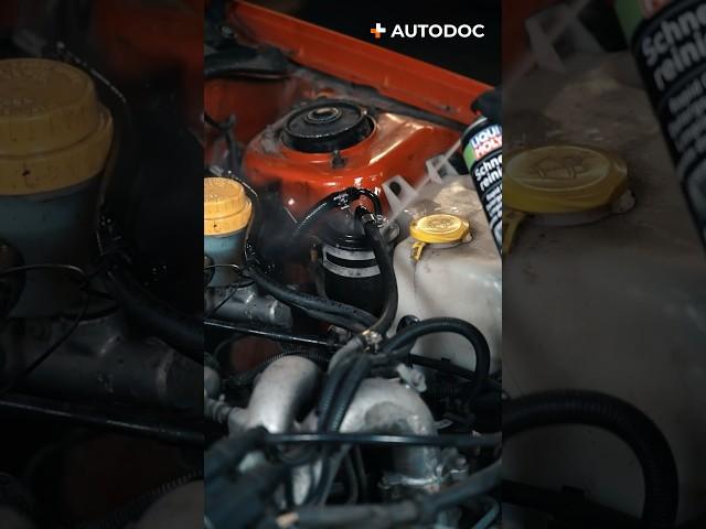 How universal cleaner works | AUTODOC #shorts