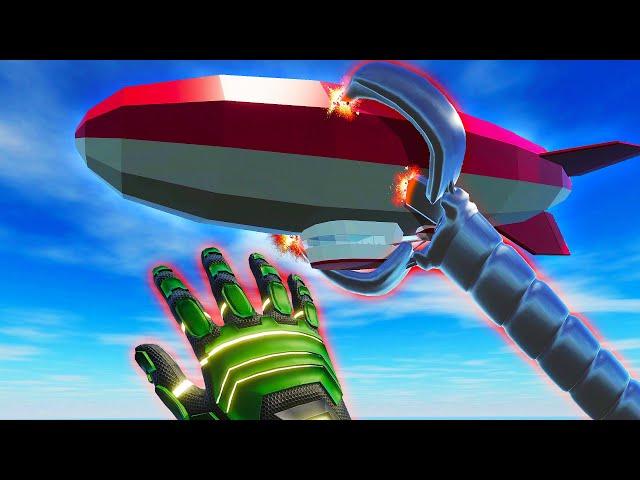 Doctor Octopus Tortures Humanity... (Superfly VR)