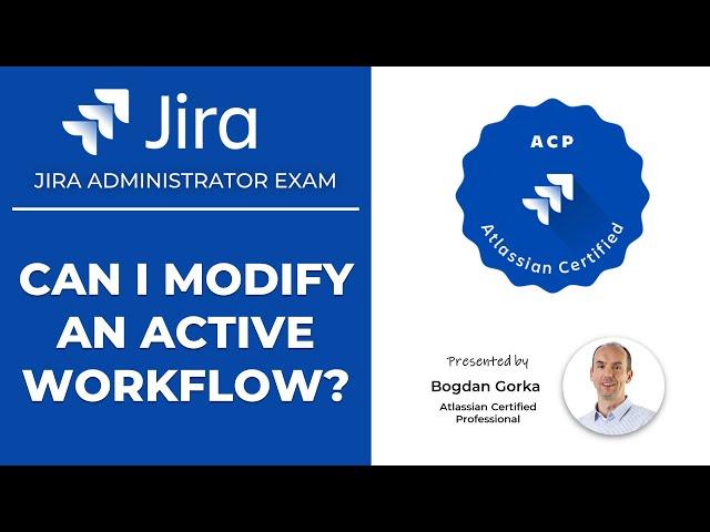 ACP: Can I modify an active workflow?