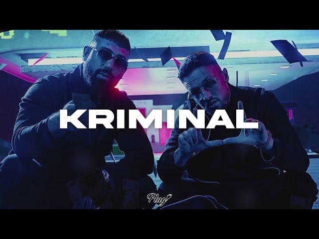 Azet x Zuna Type Beat - “Kriminal” | Deutschrap Type Beat 2023