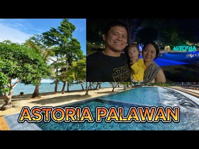 Travel Vlog: A Day with Seth | Astoria Palawan Night Part 7 | Landscape