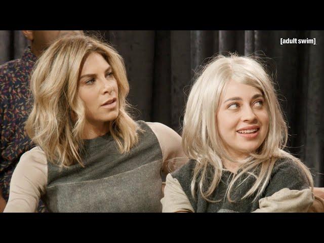 Jillian Michaels | The Eric Andre Show | Adult Swim