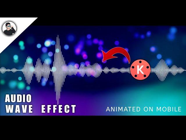 How to make animated audio wave on video with android | TechAbuzar