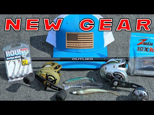 Early Spring Gear Review! Rods, Reels, Tackle And Gear For 2025!