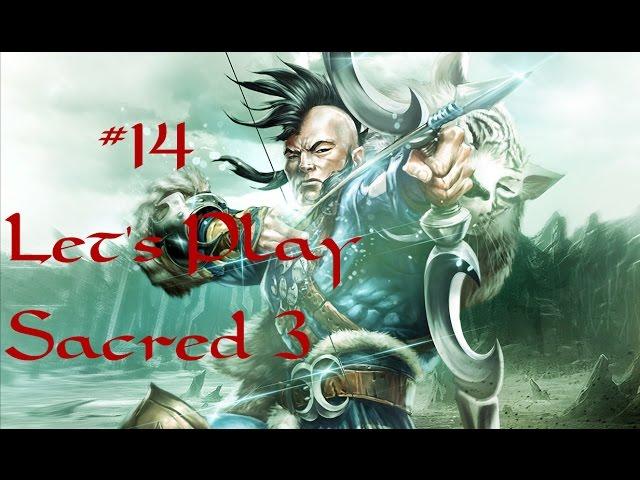 Let's Play Sacred 3 #14 - Der Fusionsreaktor (mit MisterFlagg)