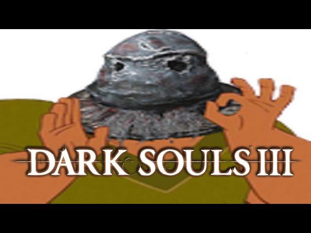 Dark Souls 3 Trolling at its finest