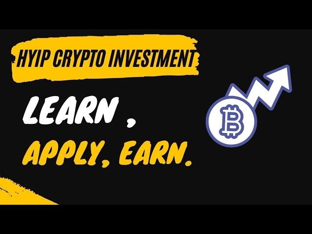 Investing Websites | HYIP Investment | Best Investment Websites 2023 #HYIP2023