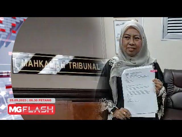 Tribunal Tuntutan Pengguna Malaysia Arah Syarikat Penerbitan Pulang Wang Deposit #MGFlash