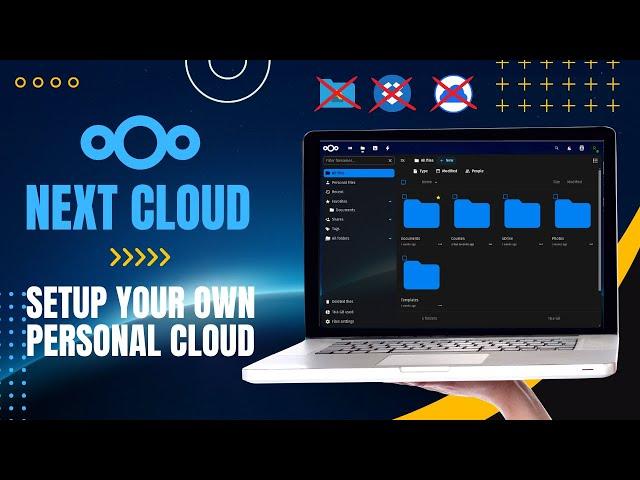 Setup Your OWN Cloud with Nextcloud on TrueNAS Scale