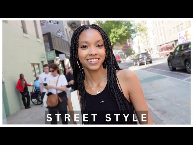 What Are People Wearing in New York? - (2024 Street Style NYC Summer Outfits)