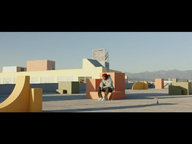 Saba - Ziplock / Rich Don't Stop (Music Video)