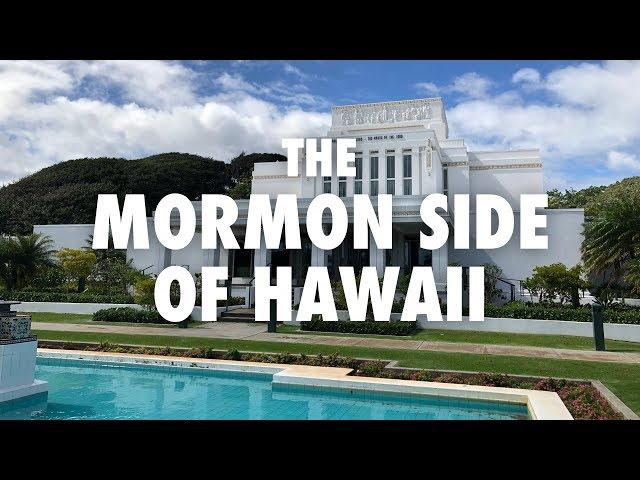 The Mormon Side of Hawaii