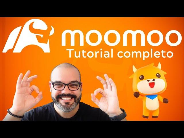 Cómo usar MOOMOO? | Tutorial Completo PASO A PASO en español