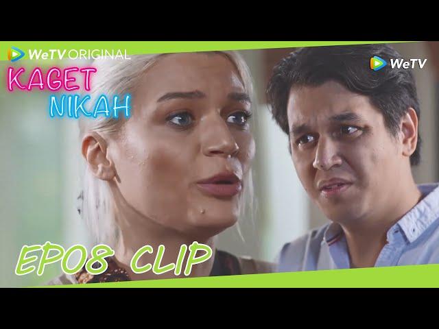 Kaget Nikah | Clip EP08B | Did Lolita love Andre? Or she just love his money?  | ENG SUB