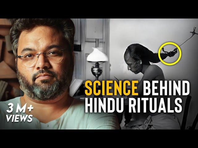 6 Times Hinduism Proved Science Wrong ft. Author Akshat Gupta