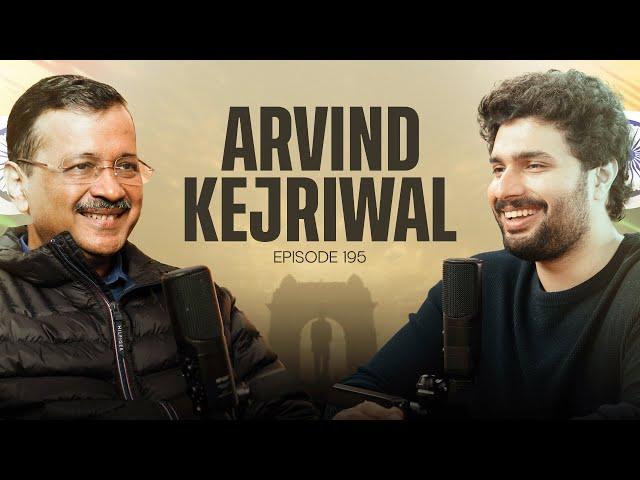 Arvind Kejriwal's First Podcast | @ArvindKejriwal