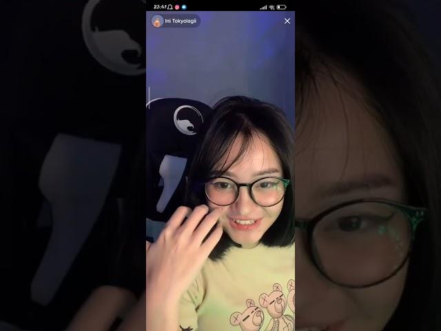 live tiktok ini tokyolagi 15 okt last part