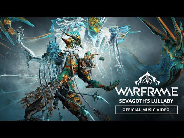 Warframe | Whispers in the Walls - Sevagoth’s Lullaby Official Music Video