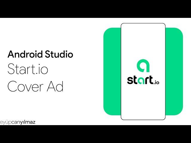 Android Studio - Start.io Cover Ad (StartApp)