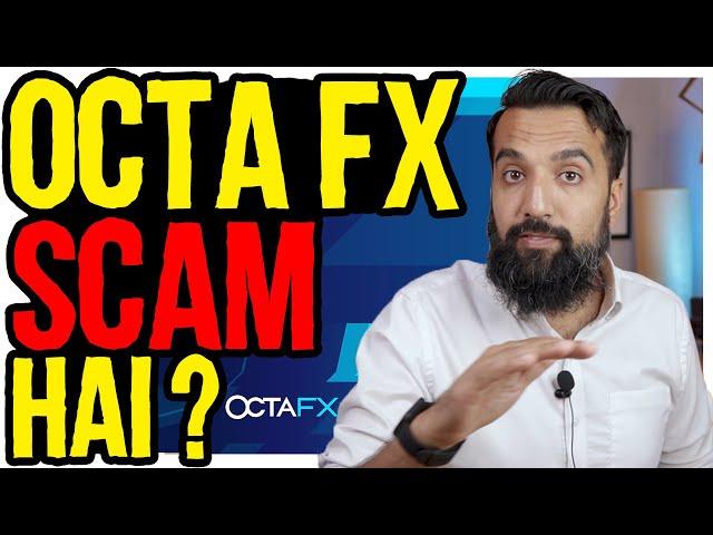 OctaFX a Scam? | This is How Forex Trading Brokers can Scam You | Inside Secrets Revealed