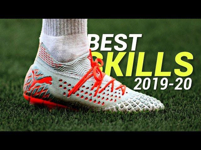 Best Football Skills 2019/20