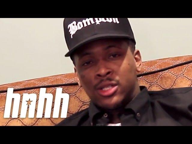 YG Describes Average Day In Bompton (400)