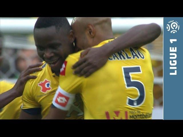 Goal Joseph LOPY (69') - FC Sochaux-Montbéliard - AS Monaco FC (2-2) - 2013/2014