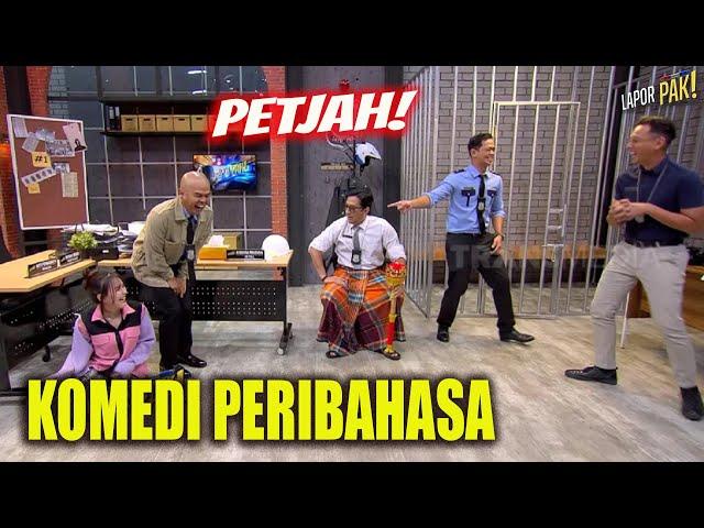 Hujan Pembawa Cuan Bagi Andhika & Hesti! | LAPOR PAK! (06/12/23)*