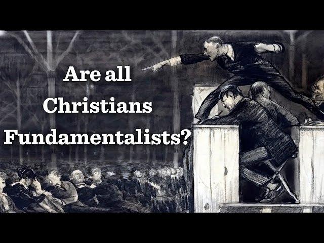 Christian Fundamentalism