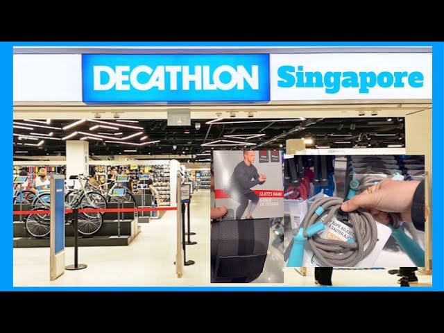 Decathlon Singapore