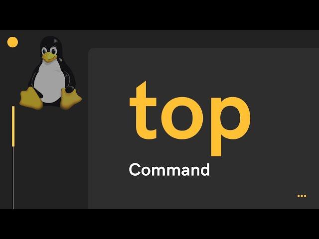 Linux top Command | Hindi