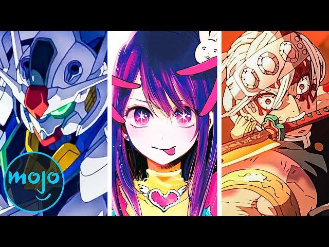 10 Must Watch Anime of Spring 2023