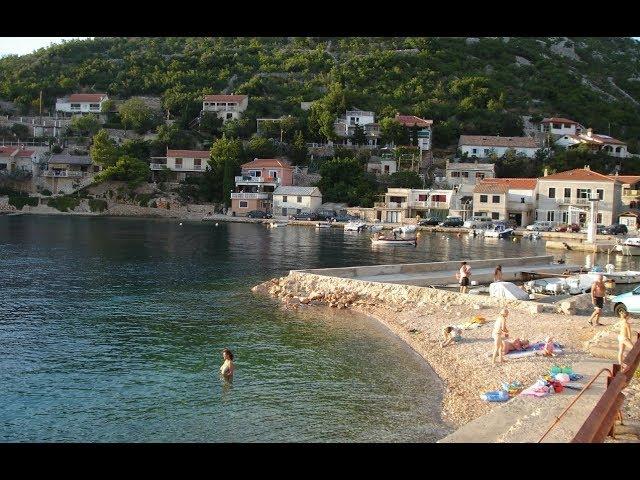 Starigrad Paklenica city + beaches - Plaže Starigrad