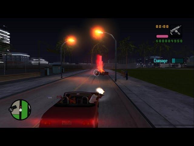 GTA Vice City Stories (PCSX2) | Mission | Jive Drive | 1080p