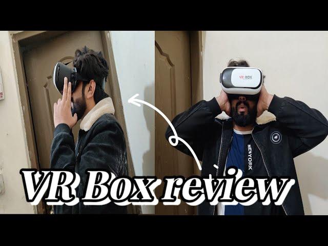 Vr box 3d review let's see what happened