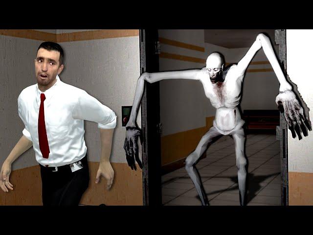 SCP Tour Results in CONTAINMENT BREACH! (Gmod)