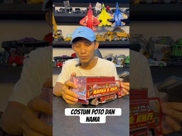 #trukminiatur #rctrukcanter #miniaturtruk #mainanremotcontrol #mainan #ramadanekstraseru