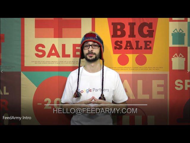 FeedArmy Introduction