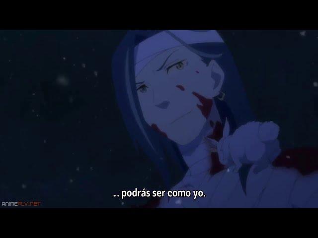 "Roswal es comido por Conejos" Re Zero Temporada 2